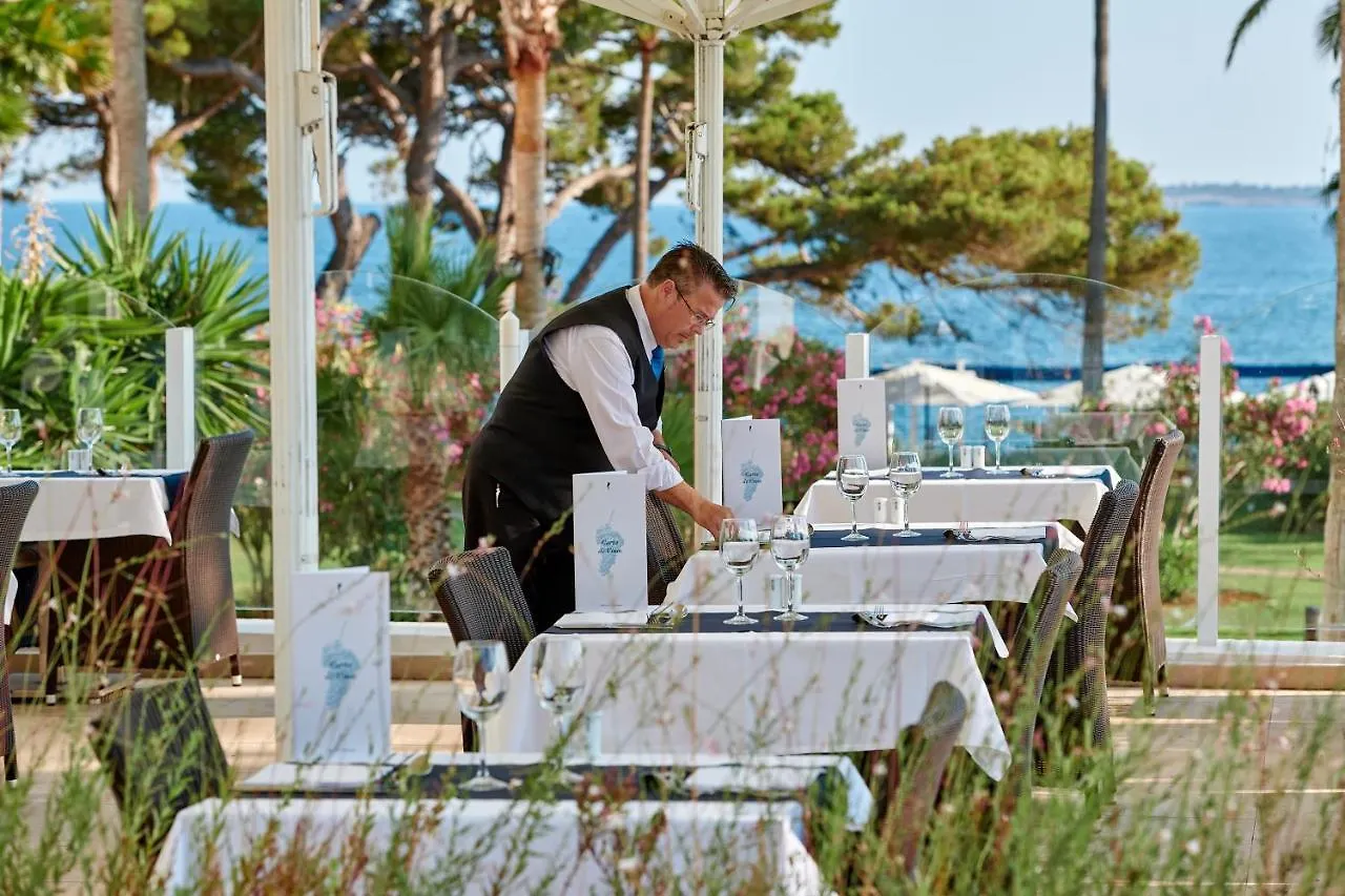 Hipotels Eurotel Punta Rotja Spa-Golf Costa De Los Pinos Espagne