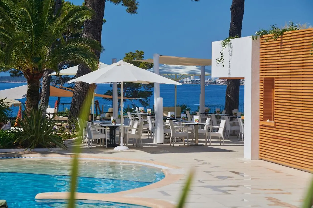 Hipotels Eurotel Punta Rotja Spa-Golf Costa De Los Pinos