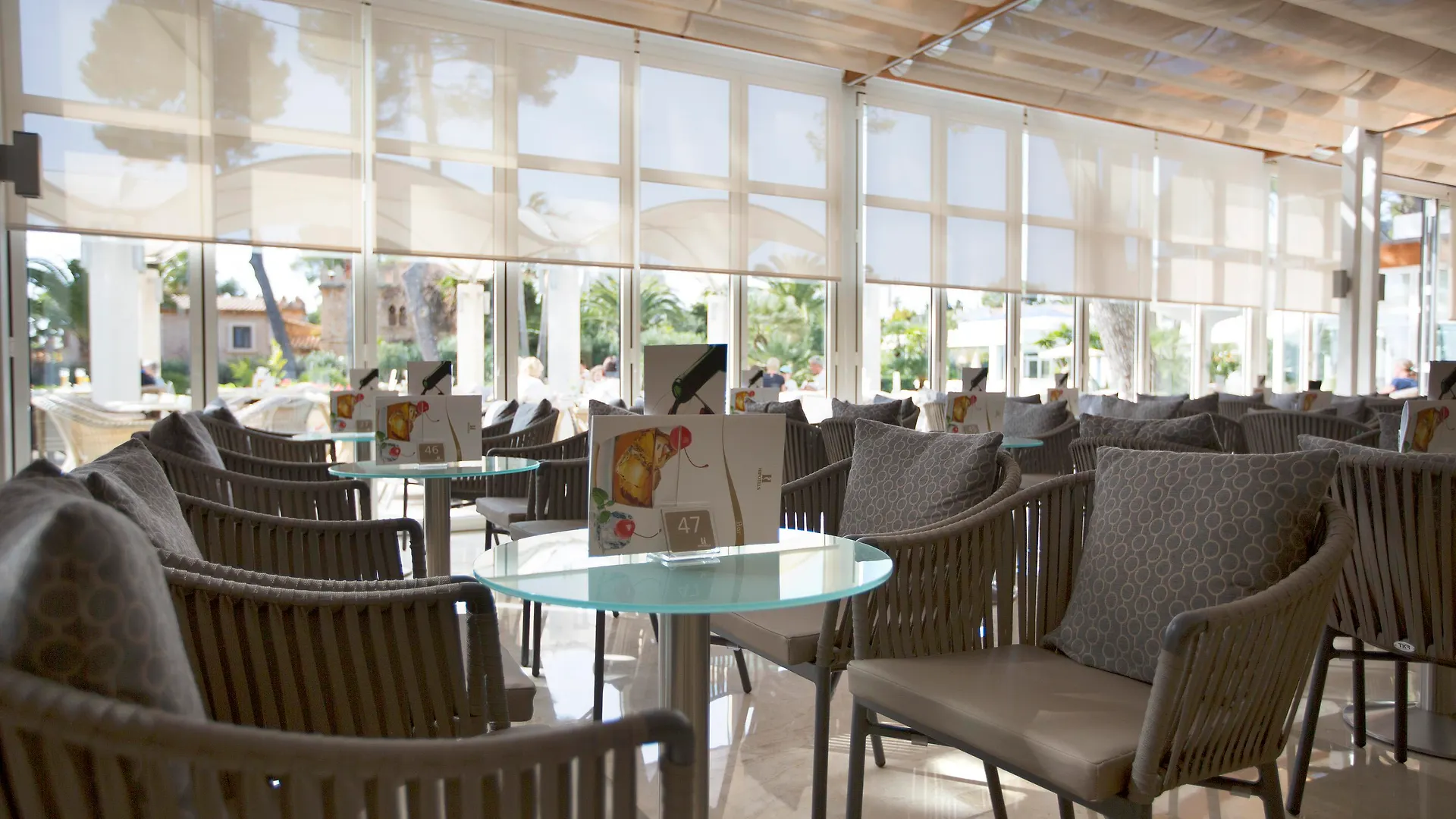 **** Hotel Hipotels Eurotel Punta Rotja Spa-Golf Costa De Los Pinos Spain