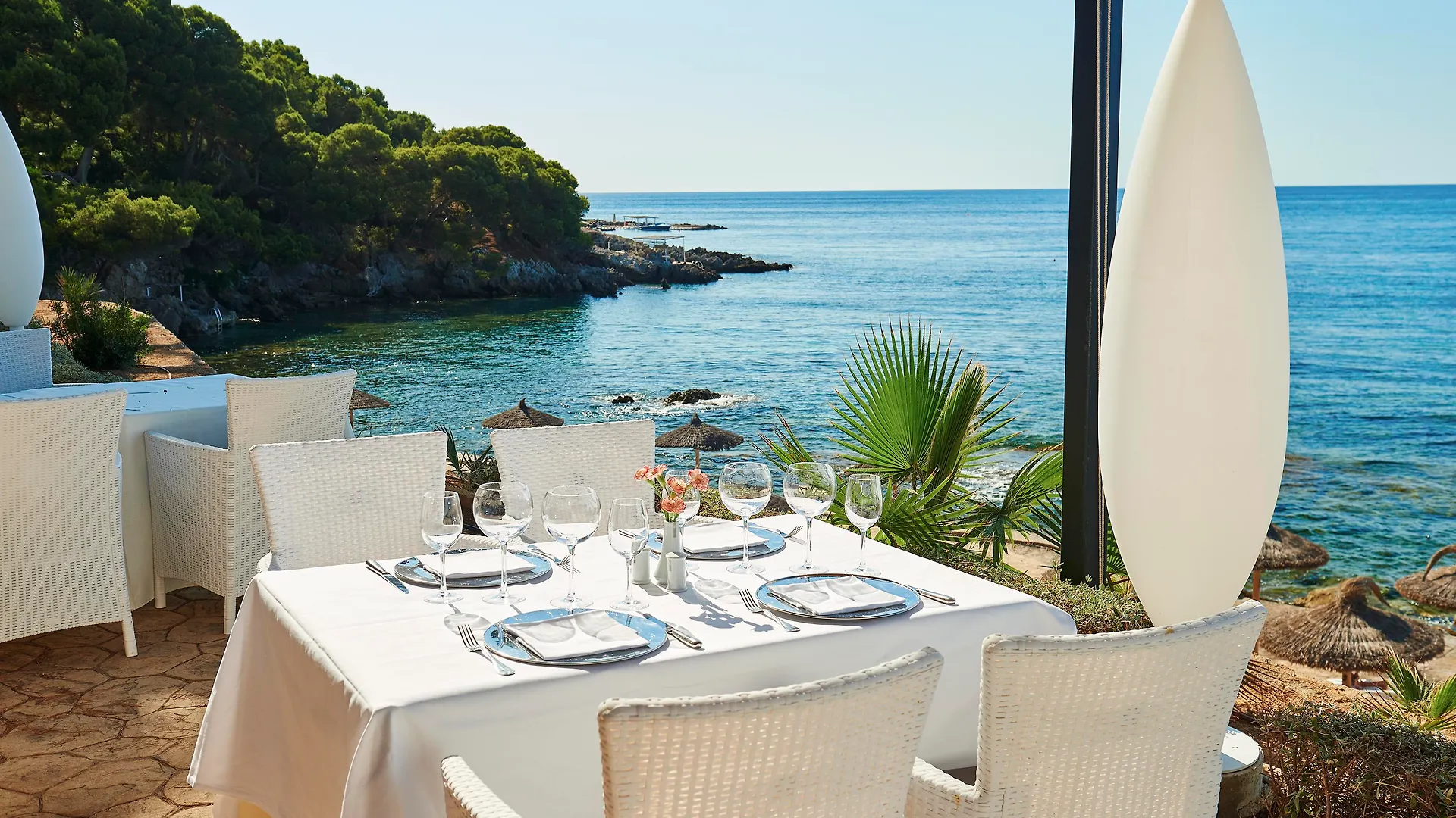 Hipotels Eurotel Punta Rotja Spa-Golf Costa De Los Pinos