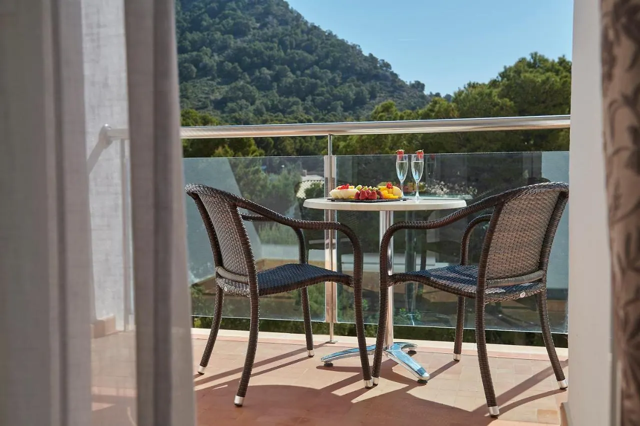 Hotel Hipotels Eurotel Punta Rotja Spa-Golf Costa De Los Pinos