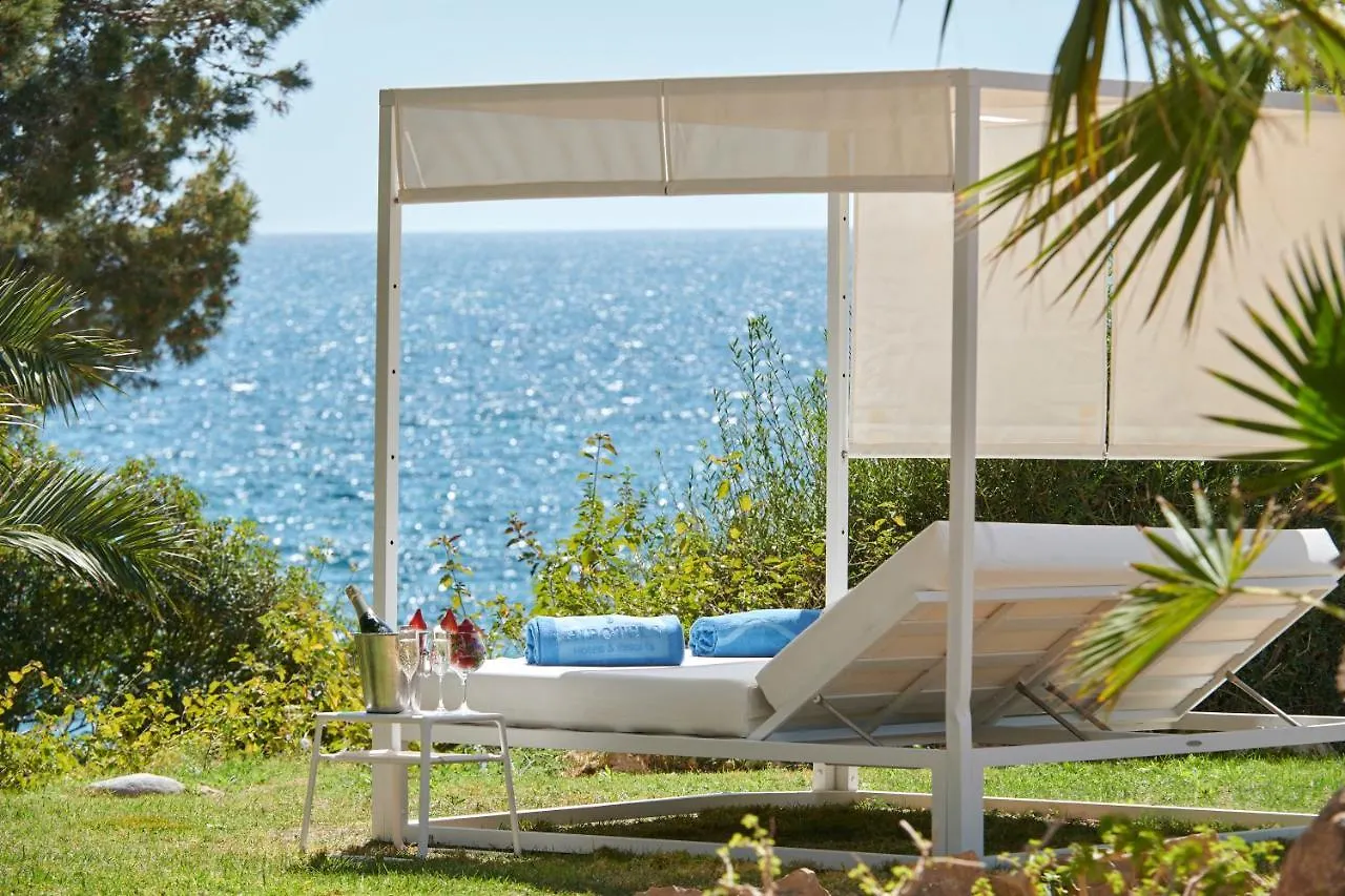 Hipotels Eurotel Punta Rotja Spa-Golf Costa De Los Pinos Hotel