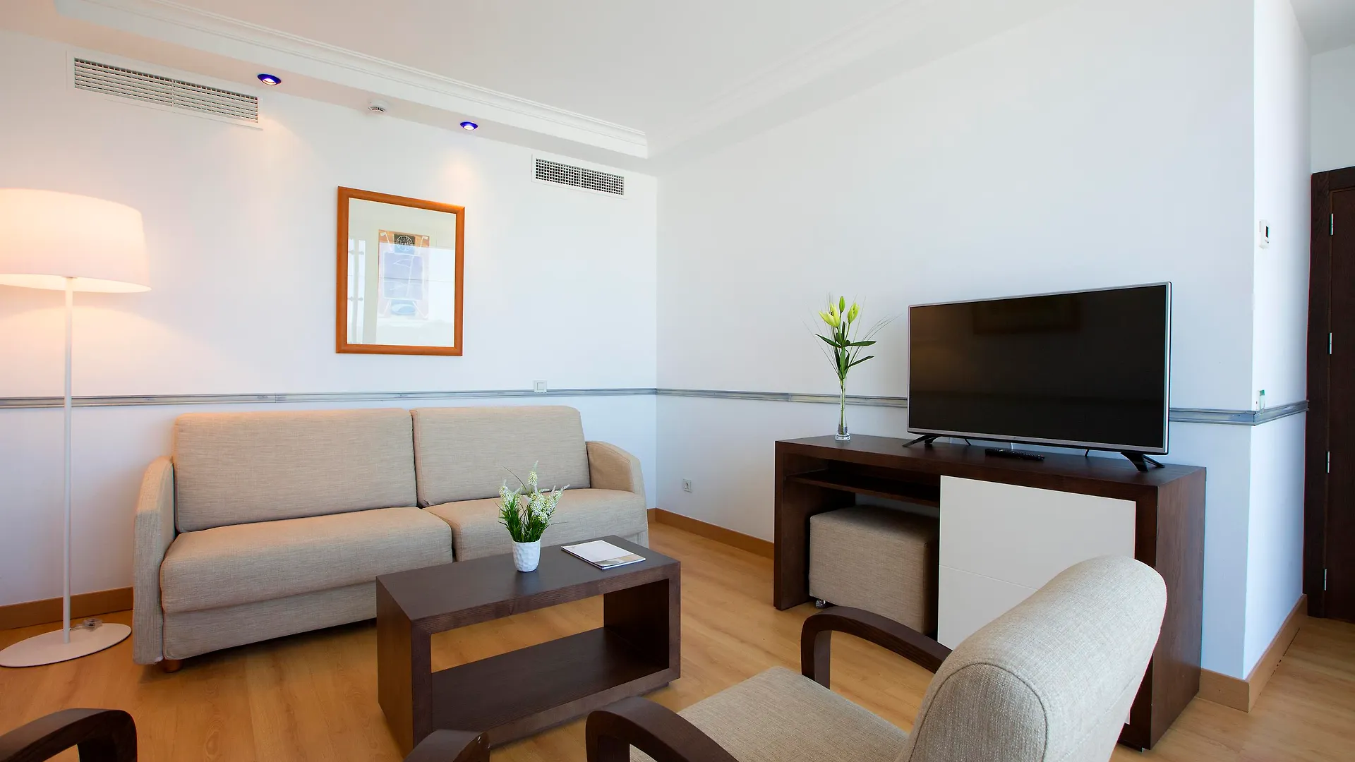 Hipotels Eurotel Punta Rotja Spa-Golf Costa De Los Pinos 4*,  Espagne