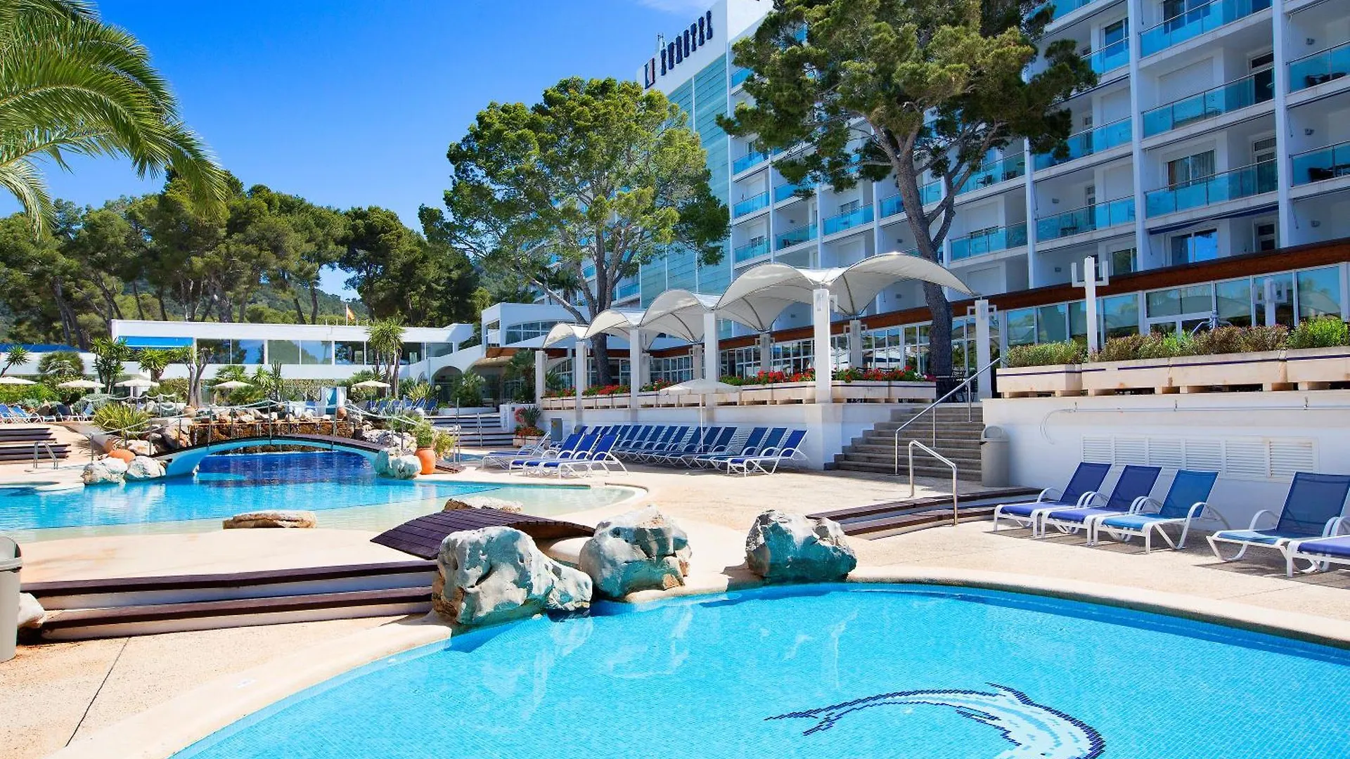 Hipotels Eurotel Punta Rotja Spa-Golf Costa De Los Pinos Hotel
