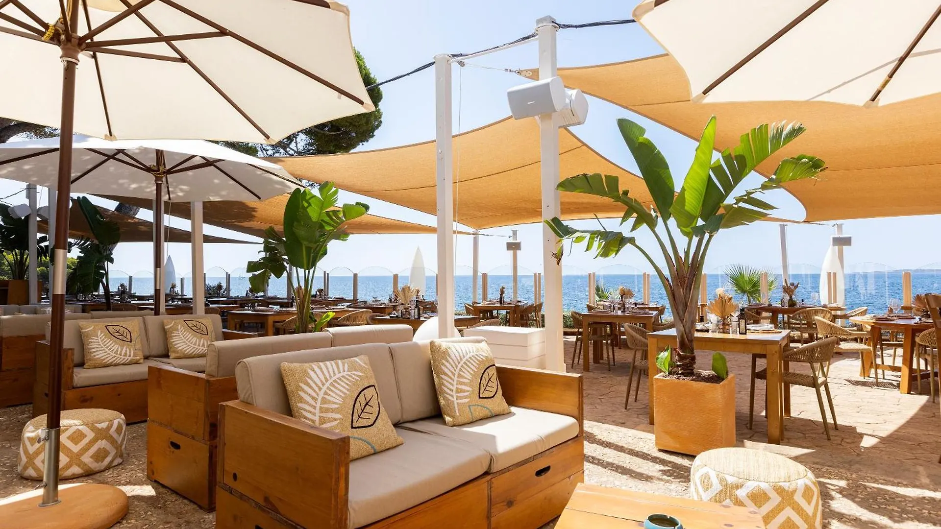 Hipotels Eurotel Punta Rotja Spa-Golf Costa De Los Pinos 4*,  Espagne