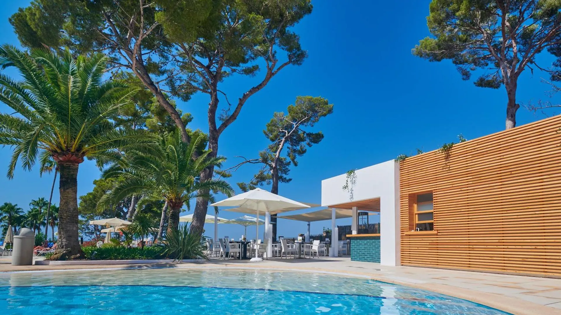 Hipotels Eurotel Punta Rotja Spa-Golf Costa De Los Pinos