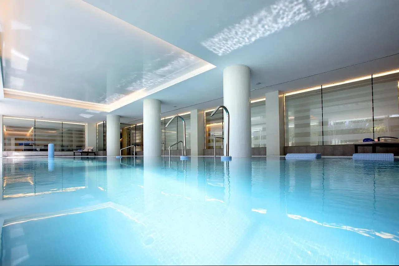 Hotel Hipotels Eurotel Punta Rotja Spa-Golf Costa De Los Pinos