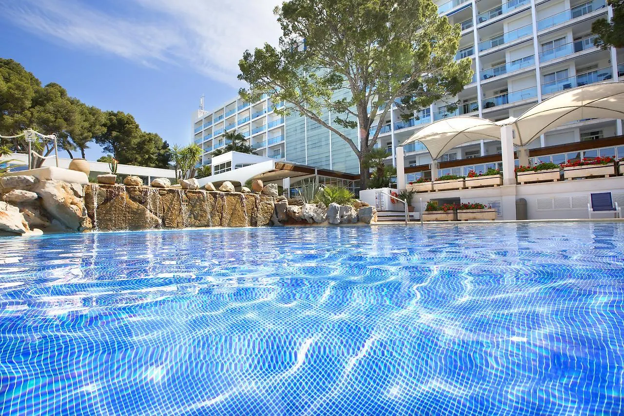 Hipotels Eurotel Punta Rotja Spa-Golf Costa De Los Pinos Spain