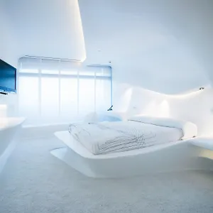 Otel Puerta America Madrid