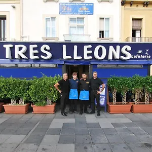 Otel Tres Leones Vilassar De Mar
