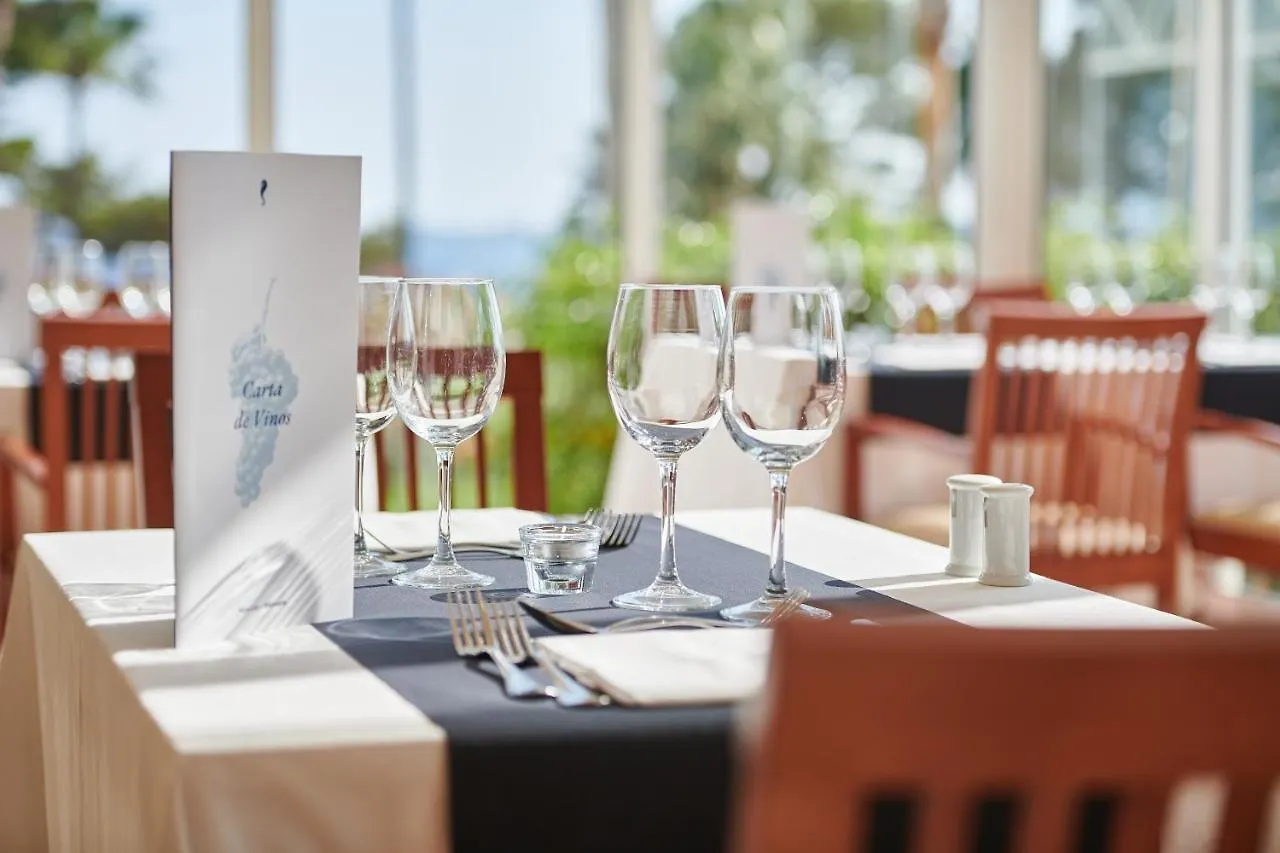 Hotel Hipotels Eurotel Punta Rotja Spa-Golf Costa De Los Pinos