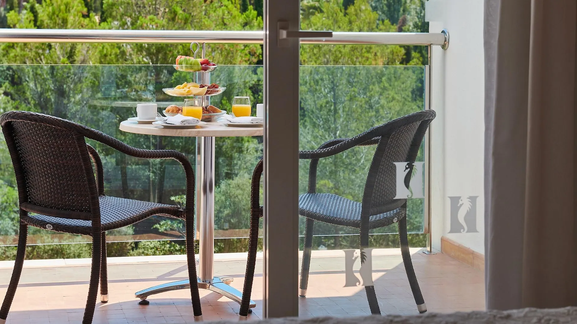 **** Hotel Hipotels Eurotel Punta Rotja Spa-Golf Costa De Los Pinos Spanien