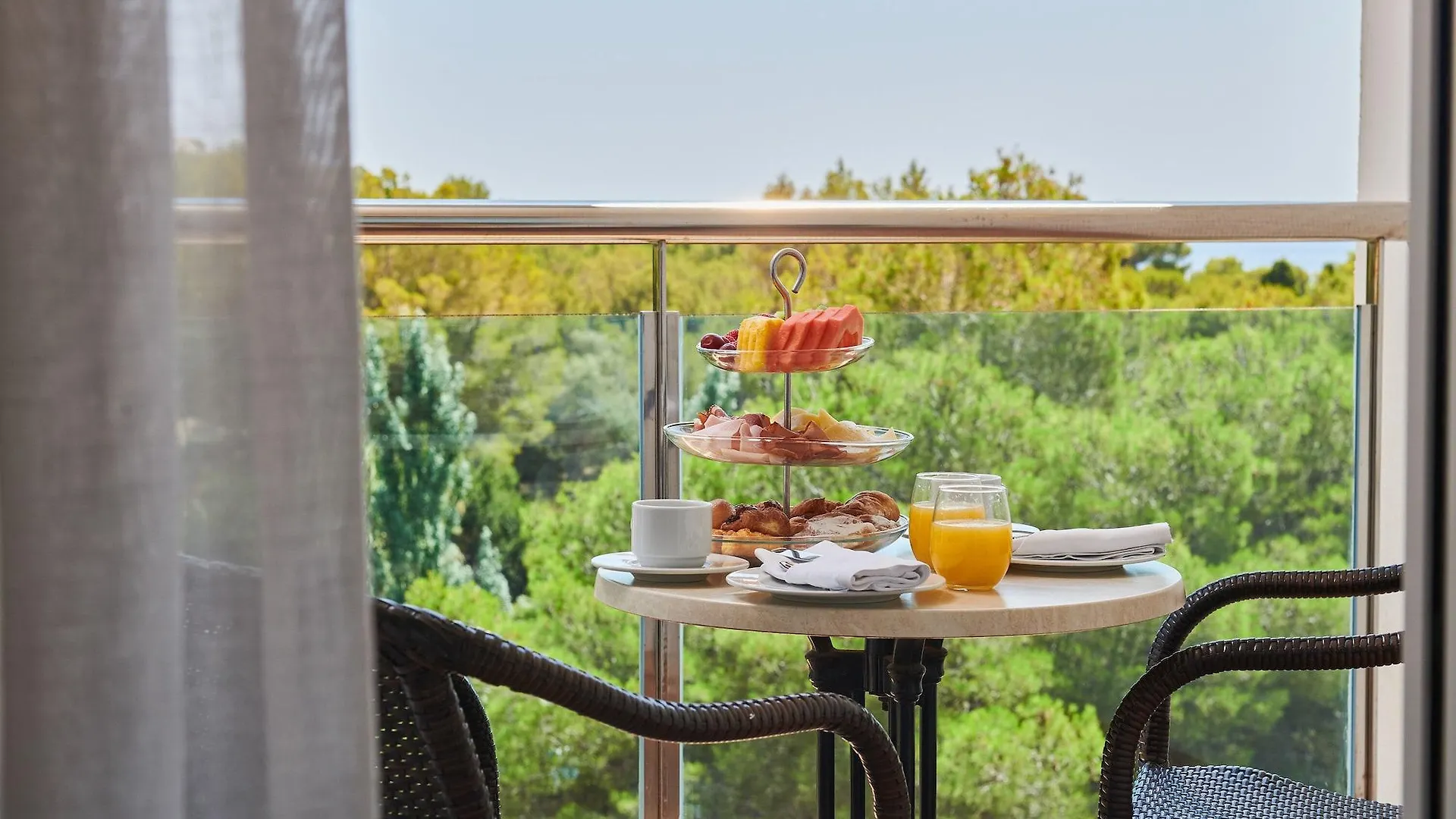 Hipotels Eurotel Punta Rotja Spa-Golf Costa De Los Pinos Spanien