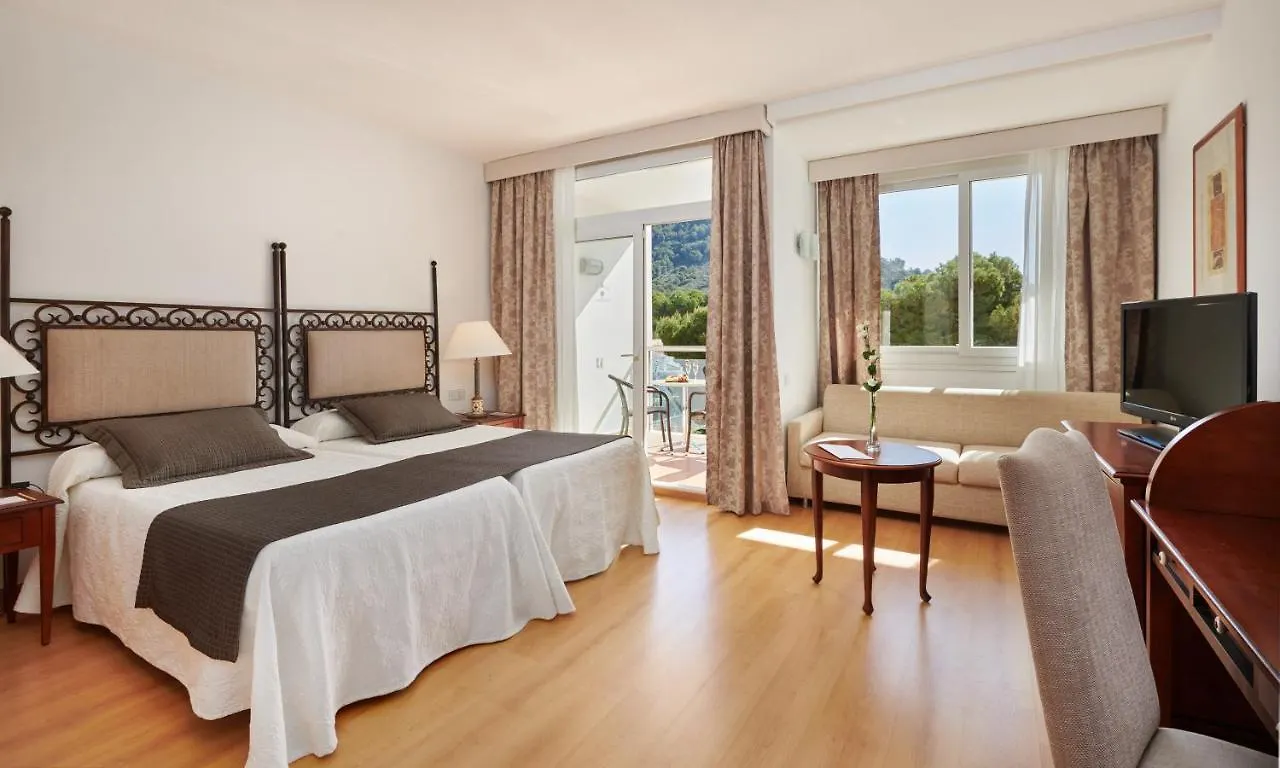 Hipotels Eurotel Punta Rotja Spa-Golf Costa De Los Pinos
