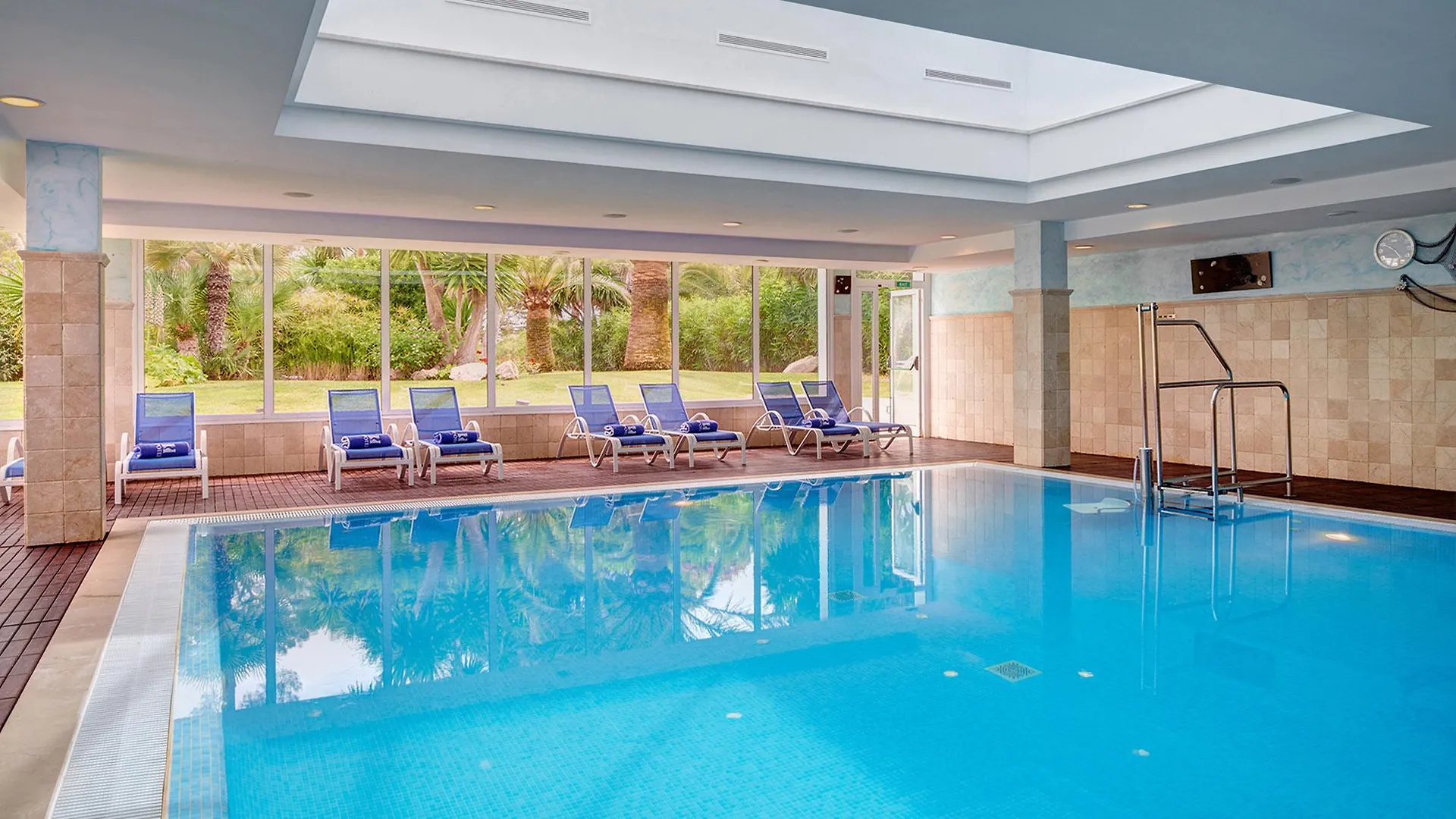 Hipotels Eurotel Punta Rotja Spa-Golf Costa De Los Pinos 4*,  Spanien