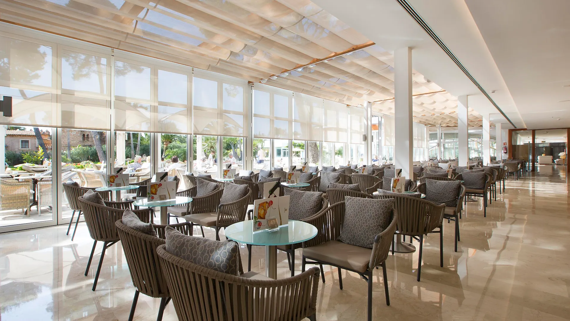 Hipotels Eurotel Punta Rotja Spa-Golf Costa De Los Pinos 4*,  Spanien