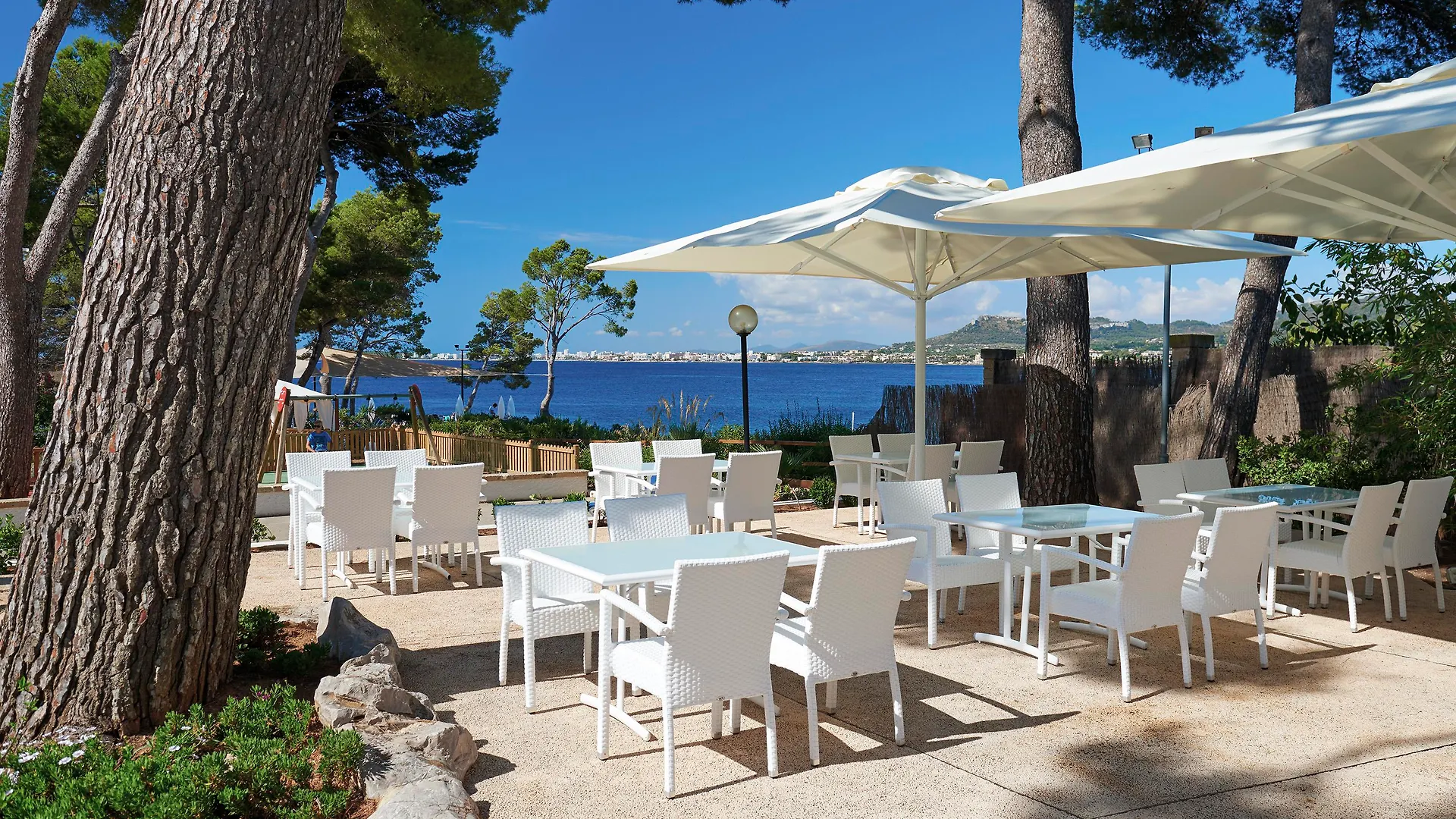 **** Hotel Hipotels Eurotel Punta Rotja Spa-Golf Costa De Los Pinos Spanien