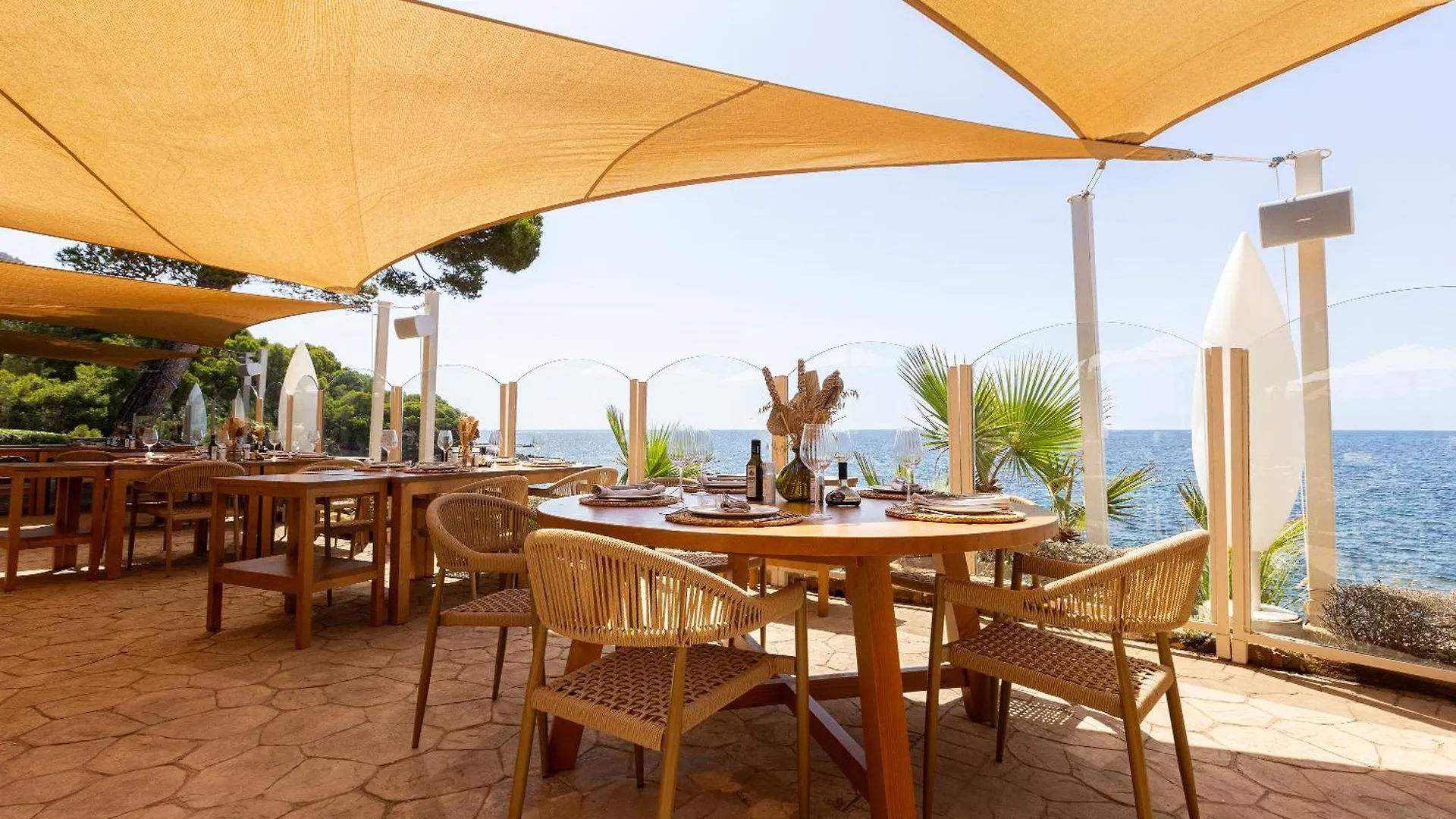 Hotel Hipotels Eurotel Punta Rotja Spa-Golf Costa De Los Pinos