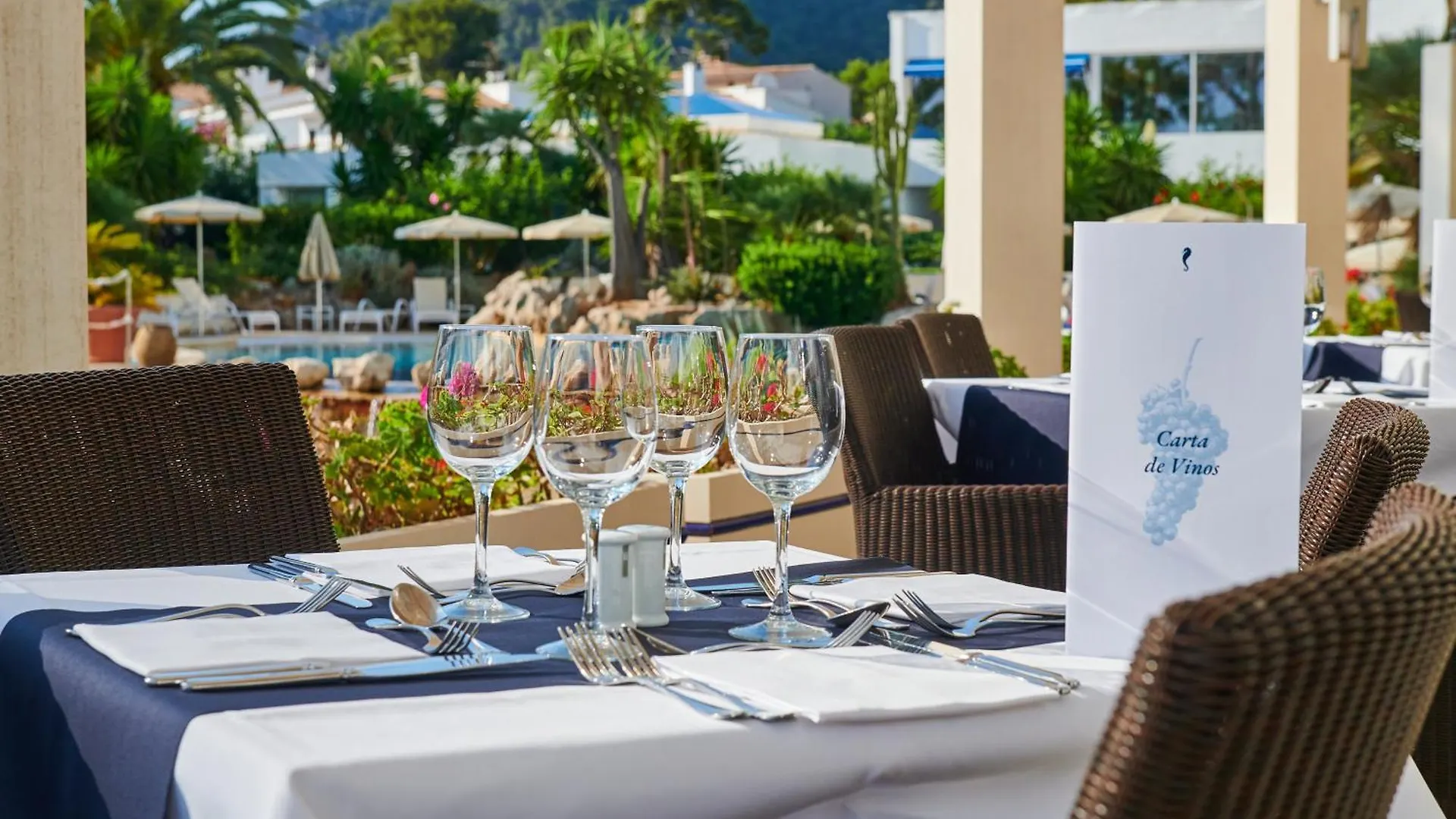 **** Hotel Hipotels Eurotel Punta Rotja Spa-Golf Costa De Los Pinos Spanien