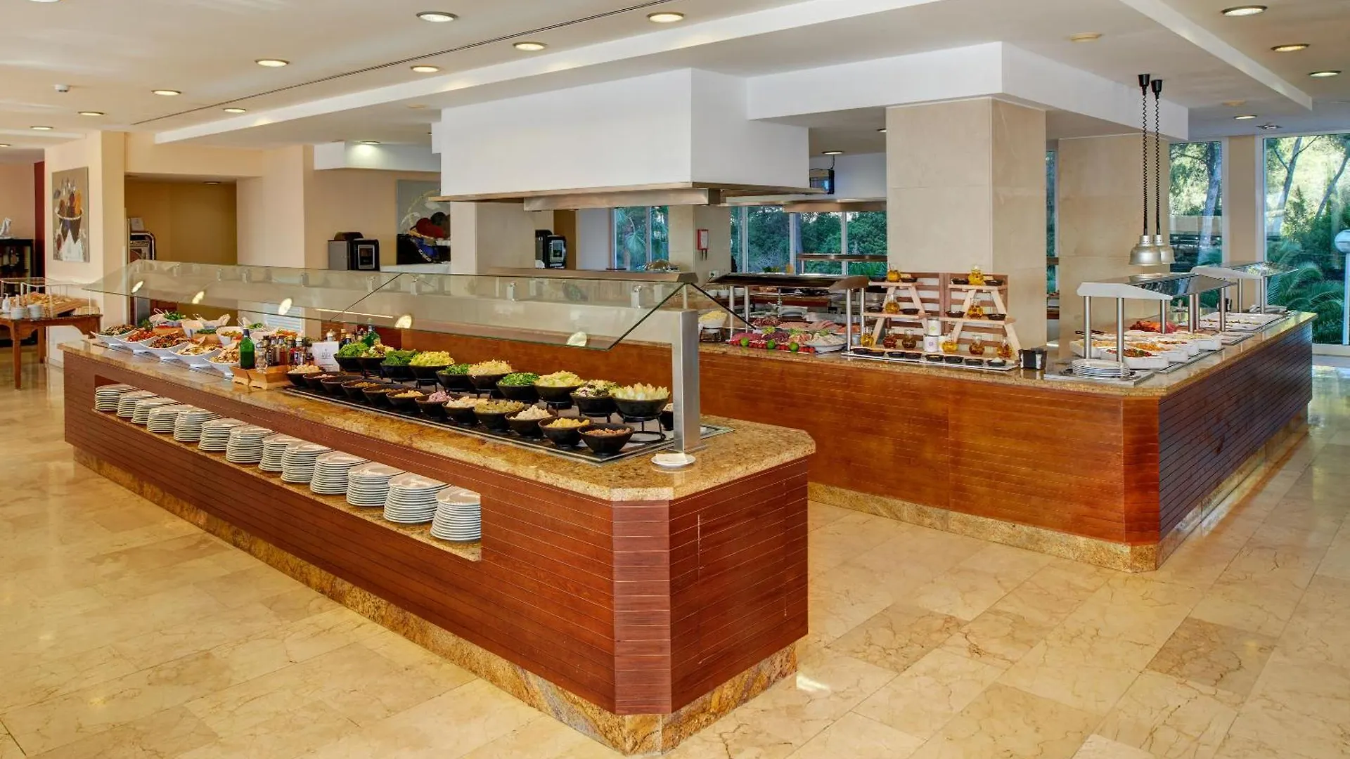 Hipotels Eurotel Punta Rotja Spa-Golf Costa De Los Pinos 4*,