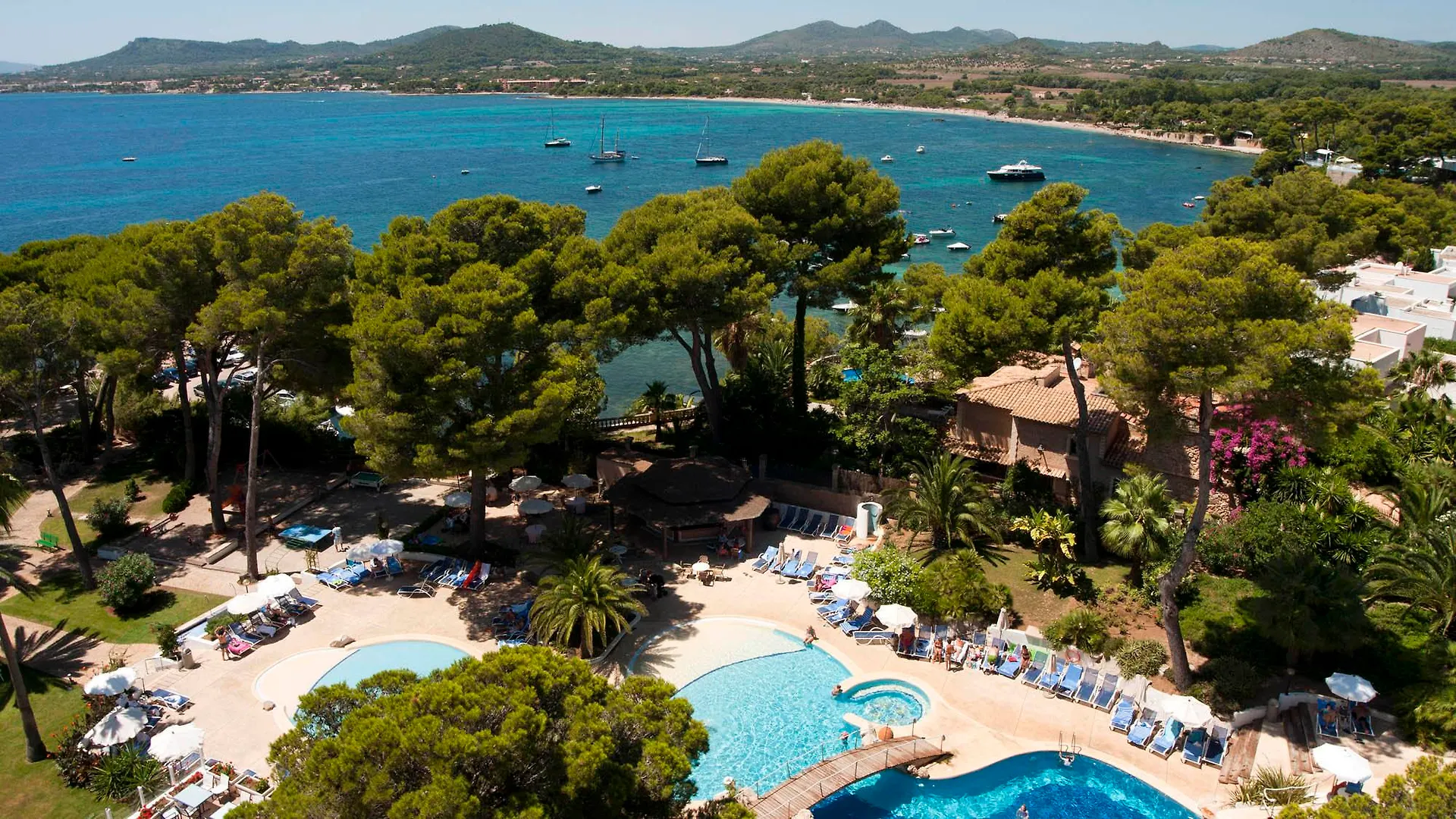Отель Kniaz Costa De Los Pinos