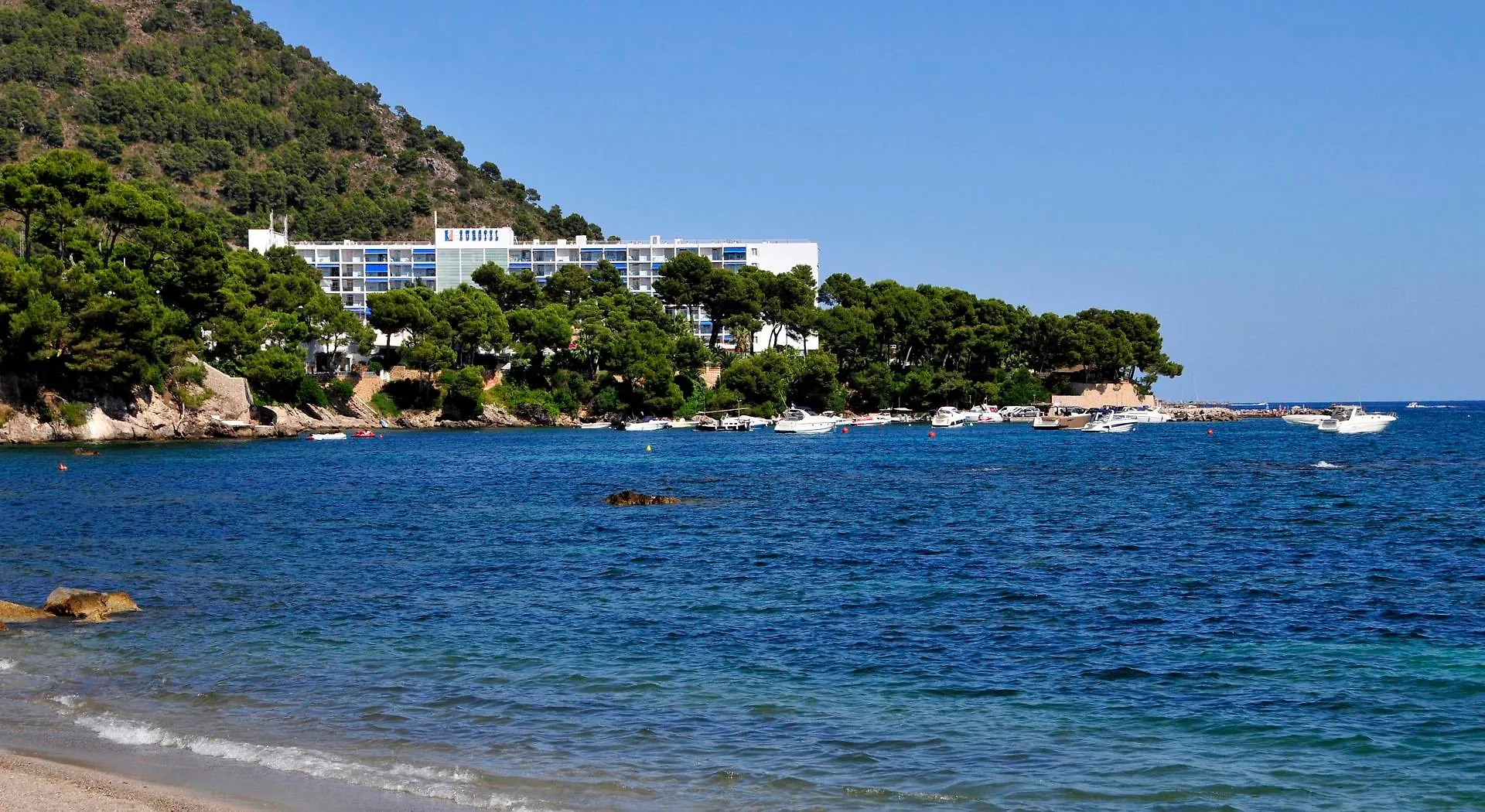 Отель Kniaz Costa De Los Pinos