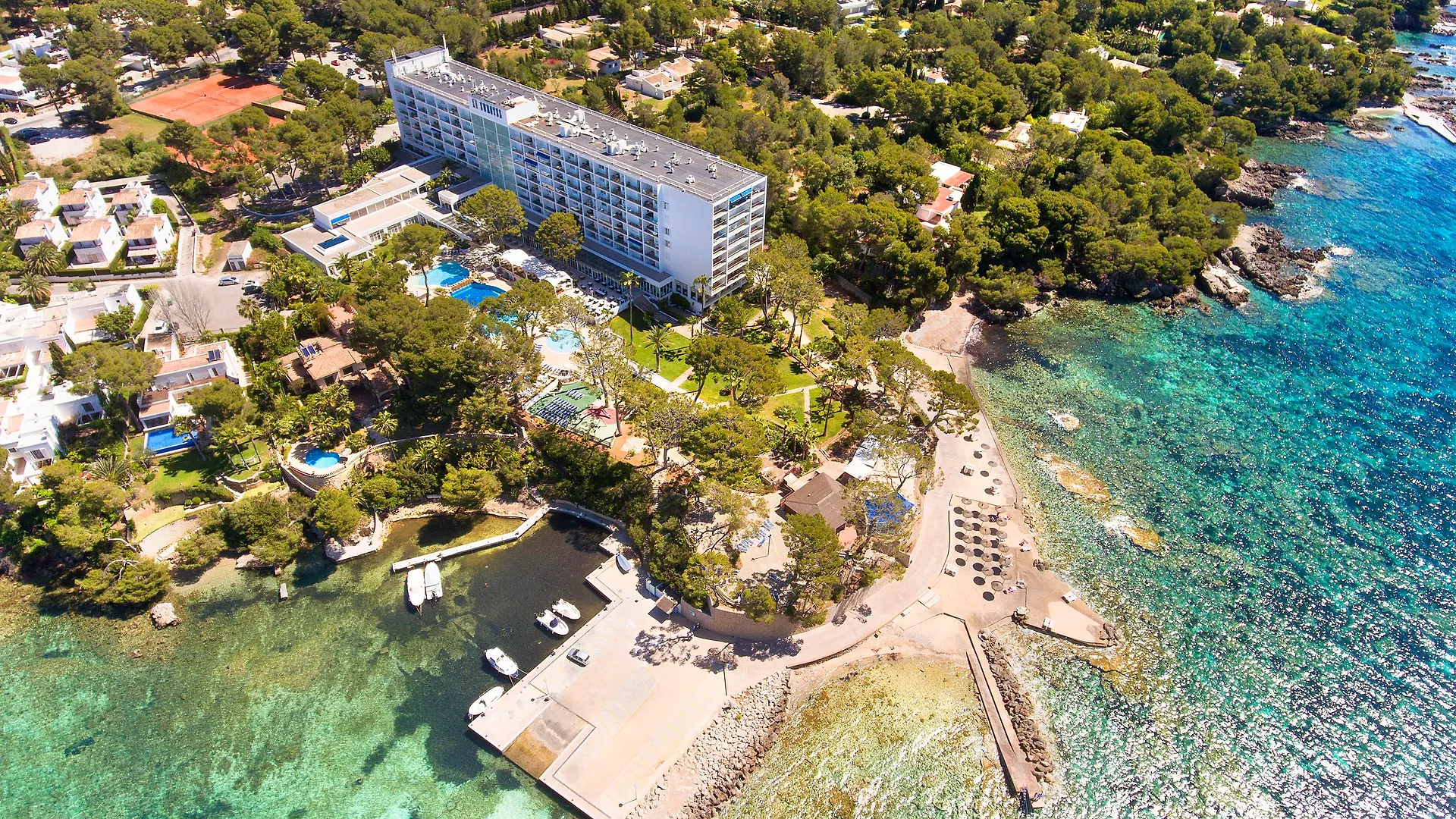 Отель Kniaz Costa De Los Pinos